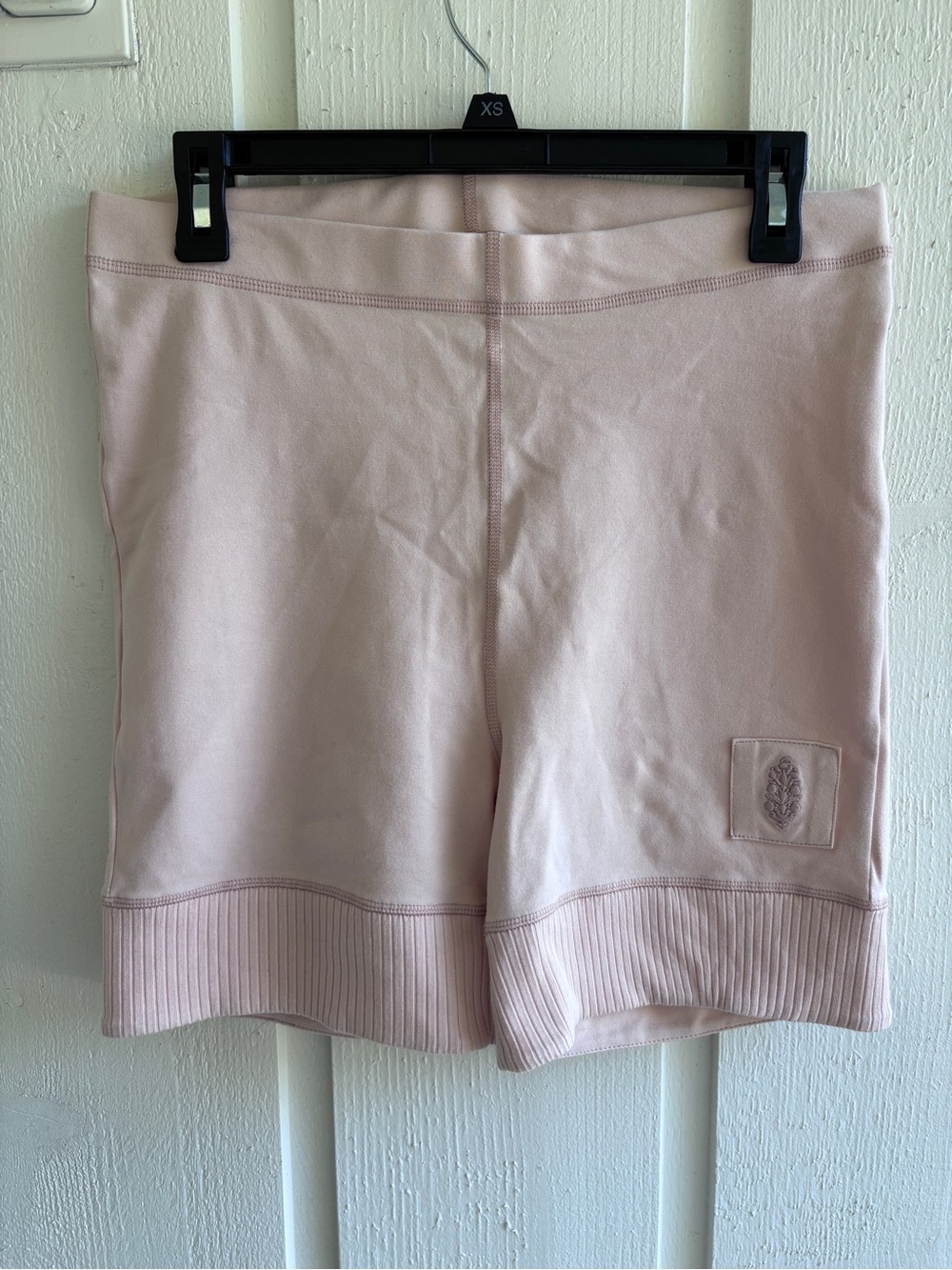 FP Movement by Free People Blush Victory Pink Bike Shorts